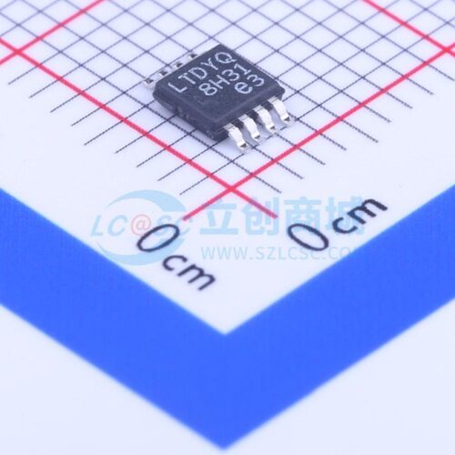 DC-DC电源芯片 LTC3642IMS8-5#PBF MSOP-8 ADI(亚德诺) 原装正品