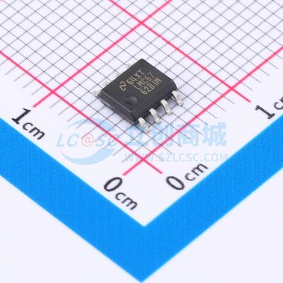 比较器 LMC6762BIMX SOIC-8 TI/德州 电子元器件配单原装正品
