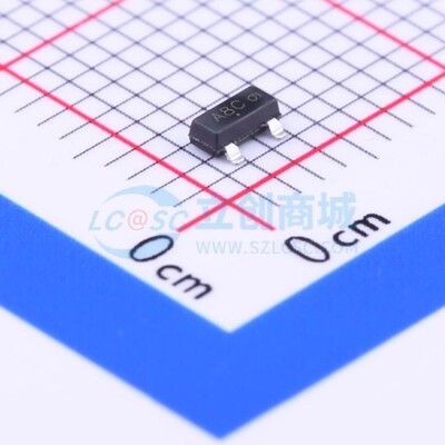 数字晶体管 SMMUN2213LT1G SOT-23 onsemi(安森美) 原装正品