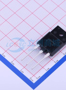 场效应管(MOSFET) NDUL03N150CG TO-3PL onsemi(安森美) 原装正品
