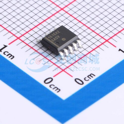 AC-DC控制器和稳压器 NCP1616A2DR2G SOP-9 onsemi(安森美) 原装