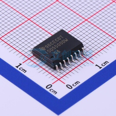 隔离式栅极驱动器 ISO5500DWR SOIC-16 TI/德州 电子元件原装正品