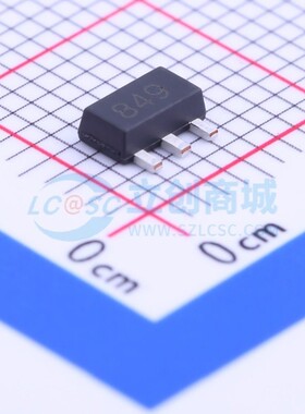 三极管(BJT) ZXTN2007ZTA SOT-89 DIODES(美台) 原装正品