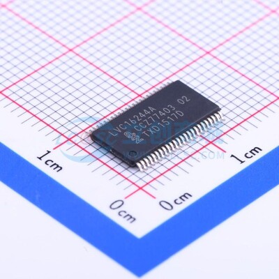 缓冲器/驱动器/收发器 74LVC16244ADGG,118 TSSOP-48-6.2mm Nexpe