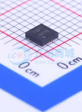 DC-DC电源芯片 LM3668SD-2833/NOPB DFN-12 TI/德州 电子元器件