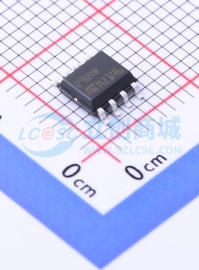 运算放大器 LM2904WDT SOP-8 ST(意法半导体) 电子元器件 原装正