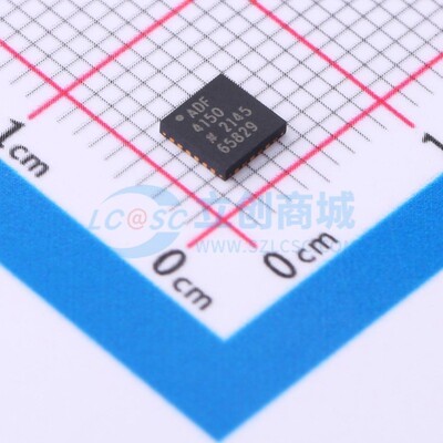时钟发生器/频率合成器/PLL ADF4150BCPZ LFCSP-24 ADI(亚德诺)