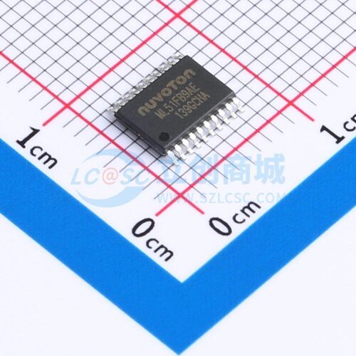 单片机(MCU/MPU/SOC) ML51FB9AE TSSOP-20 NUVOTON(新唐)
