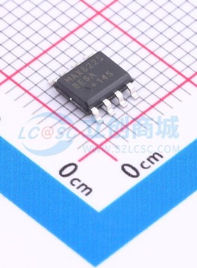 电压基准芯片 MAX6225BESA+T SOP-8 MAXIM(美信) 电子元器件配单
