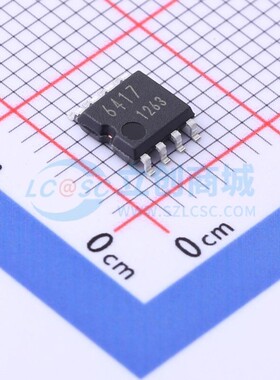 电机驱动芯片 BA6417F-E2 SOP-8 ROHM(罗姆) 电子元器件配套