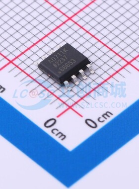 FET输入运放 AD711KRZ-REEL7 SOIC-8 ADI/亚德诺 电子元件配单