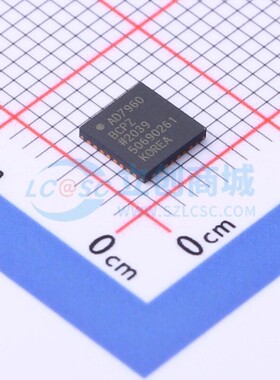 模数转换芯片ADC AD7960BCPZ-RL7 LFCSP-32 ADI(亚德诺) 原装正品