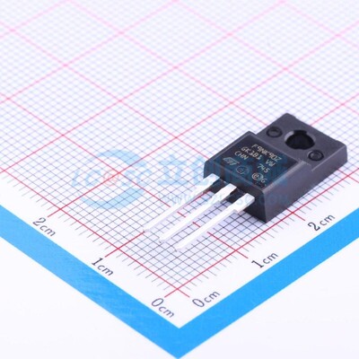 场效应管(MOSFET) STF9NK90Z TO-220F ST(意法半导体) 原装正品