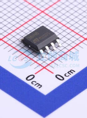 DC-DC控制芯片 UC3844BD1013TR SOP-8 ST(意法半导体) 电子元器件