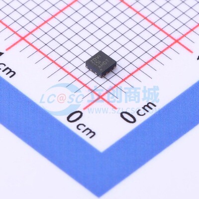 功率电子开关 TPS22965NDSGR DFN-8 TI/德州 电子元器件 原装正品