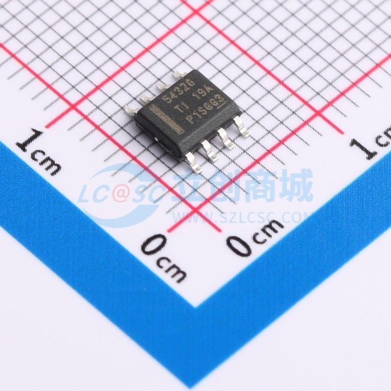 DC-DC电源芯片 TPS54328DDA SOP-8 TI/德州 电子元器件配单