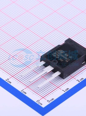 肖特基二极管 STPS80H100CY TO-247-3 ST(意法半导体) 原装正品
