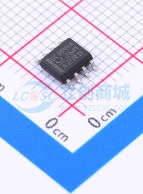DC-DC控制芯片 UC3844AD8TR SOP-8 TI/德州 电子元器件配套