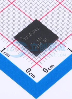 USB转换芯片 TUSB8041IRGCR QFN-64 TI/德州 电子元器件原装正品