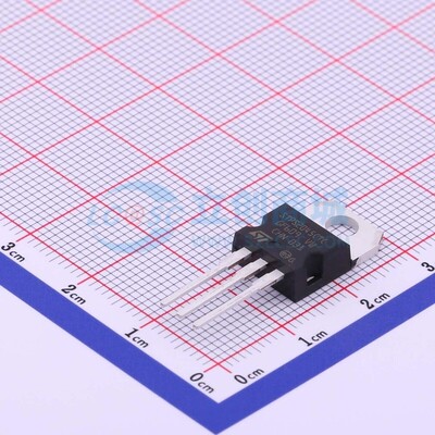 肖特基二极管 STPS2045CTC TO-220 ST(意法半导体) 电子元器件