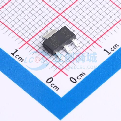 三极管(BJT) ZX5T851GQTC SOT-223 DIODES(美台) 原装正品