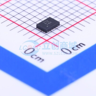 转换器/电平移位器 TXBN0304RSVR UQFN-16(1.8x2.6) TI/德州