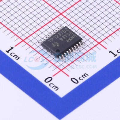 以太网供电(PoE)控制器 TPS23752PWPR HTSSOP-20 TI/德州 元器件