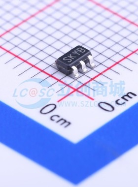 DC-DC电源芯片 LM2831XMF/NOPB SOT23-5 TI/德州 电子元器件配单