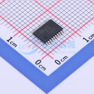 触发器 MC74ACT574DTR2G TSSOP-20 onsemi/安森美 电子元器件配单