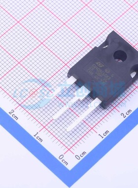 IGBT管/模块 STGW40NC60KD TO-247 ST(意法半导体) 电子元件配单