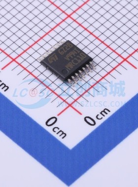 运算放大器 TSV994IPT TSSOP-14 ST(意法半导体) 电子元器件配单