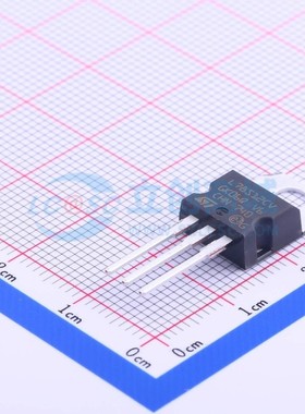 线性稳压器(LDO) L78S12CV TO-220 ST(意法半导体) 原装正品