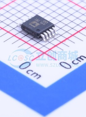 运算放大器 AD8028ARMZ MSOP-10 ADI(亚德诺) 电子元器件配单