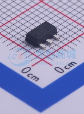 三极管(BJT) DXT651-13 SOT-89 DIODES(美台) 电子元器件配单