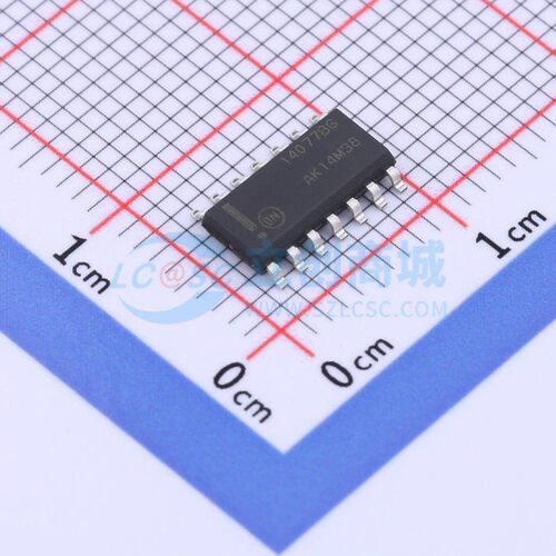 逻辑门 MC14077BDG SOIC-14 onsemi(安森美) 电子元器件原装正品