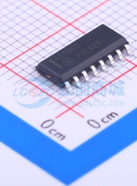 信号开关/编解码器/多路复用器 MC74AC138DR2G SOIC-16 onsemi(安