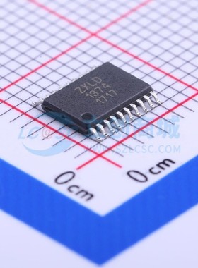 LED驱动 ZXLD1374EST20TC TSSOP-20 DIODES(美台) 电子元器件配单