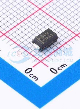 肖特基二极管 NRVBA340NT3G SMA(DO-214AC) onsemi(安森美) 原装