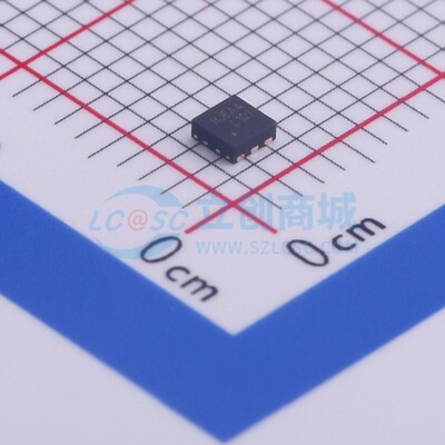 LED驱动 FL3100TMPX QFN-6 onsemi(安森美) 电子元件配单原装正品