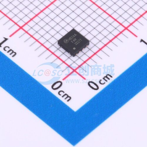 栅极驱动IC FAN3227TMPX WDFN-8 onsemi(安森美) 电子元器件配单