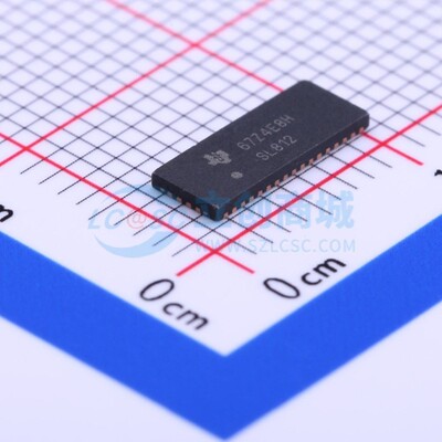 模拟开关/多路复用器 TS3DDR3812RUAR WFQFN-42(3.5x9) TI/德州