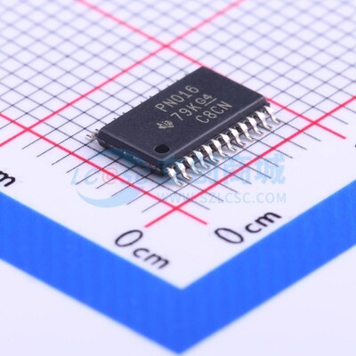 接口芯片 TPD12S016PWR TSSOP-24 TI/德州 电子元件配单原装正品