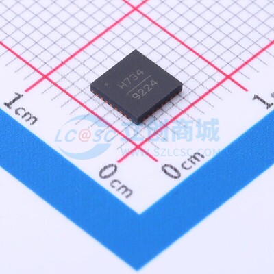 压控振荡器(VCO) HMC734LP5ETR QFN-32 ADI(亚德诺) 电子元件配单