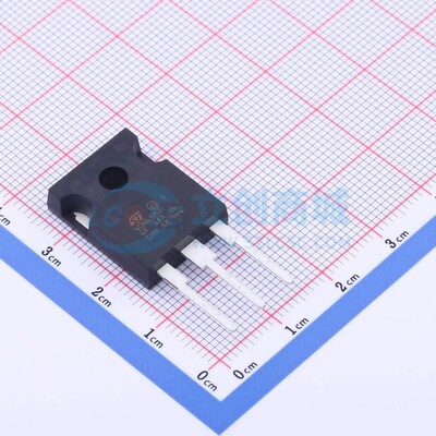 场效应管(MOSFET) STW40N65M2 TO-247 ST(意法半导体) 电子元器件