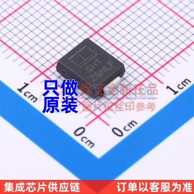 瞬态抑制二极管(TVS) SMCJ180A SMC(DO-214AB) Littelfuse(美国力