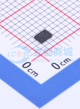 信号开关/编解码器/多路复用器 SN74LVC138ARSVR UQFN-16(1.8x2.6