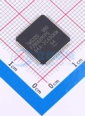 单片机(MCU/MPU) TMS320F28062PFPS HTQFP-80 TI/德州 电子元器件