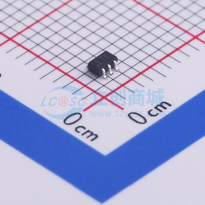 场效应管(MOSFET) NX7002BKSX TSSOP-6-1.3mm Nexperia(安世)