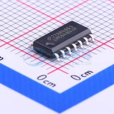 运算放大器 LMC6484IM/NOPB SOP-14 TI/德州 电子元器件配单原装