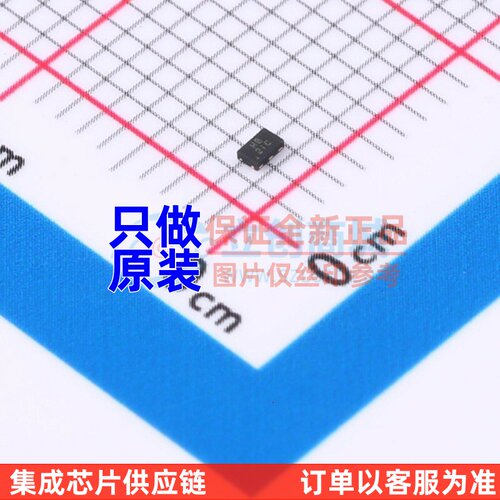 逻辑门 74AUP1G02FX4-7 DFN-6 DIODES(美台) 电子元器件配单